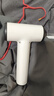 物克充電式無(wú)線(xiàn)吹風(fēng)機學(xué)生宿舍專(zhuān)用電吹風(fēng)不插電美術(shù)聯(lián)考usb鋰電池吹熱風(fēng)大功率 珍珠白/15600毫安續航+100檔暴風(fēng)+3萬(wàn)轉 曬單實(shí)拍圖