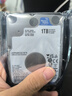 西部數據（WD）1TB 筆記本機械硬盤(pán) WD Blue 西數藍盤(pán) SATA 5400轉128MB 7mm 2.5英寸WD10SPZX 曬單實(shí)拍圖