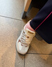 斯凱奇（Skechers）女鞋秋季休閑鞋復(fù)古德訓(xùn)鞋百搭運(yùn)動(dòng)鞋軟底阿甘鞋板鞋155450 曬單實(shí)拍圖