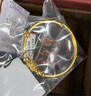 金至尊黃金手鐲歲歲平安寶寶手鐲足金童鐲周歲滿(mǎn)月禮物計價(jià) 11.16克 曬單實(shí)拍圖