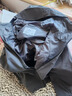 美特斯邦威【華夏之殼-林系列】男女25年春季新款戶(hù)外三防沖鋒衣外套 黛土灰 L 175 96A 曬單實(shí)拍圖