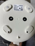 美的（Midea）電煮鍋 小電鍋 電蒸鍋 長(cháng)柄 宿舍小鍋 多功能輔食鍋 學(xué)生宿舍泡面XZE2017 1.6L配蒸籠【國家補貼】 曬單實(shí)拍圖