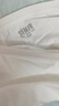 森馬（Semir）短袖t恤女短款合體顯瘦正肩內搭25夏涼感修身打底衫109325100001 曬單實(shí)拍圖