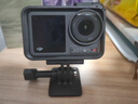 大疆（DJI）Osmo Action 4 運動(dòng)相機 action4 騎行戶(hù)外潛水滑雪釣魚(yú)沖浪掛脖記錄儀vlog手持相機 Action 4 標準版 無(wú)內存卡 標配無(wú)隨心換 曬單實(shí)拍圖