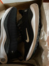 耐克NIKE跑步鞋男緩震REACTX INFINITY 4運動(dòng)鞋DR2665-001黑白43 曬單實(shí)拍圖