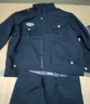 曦雁保安工作服套裝春秋裝作訓服保安服安保執勤服小區物業(yè)保安制服 曬單實(shí)拍圖
