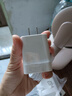 華為原裝充電器 線充套裝（充電器+1米3A TypeC數(shù)據(jù)線)3C認(rèn)證 22.5W超級(jí)快充 白色CP404B 支持暢享系列 曬單實(shí)拍圖
