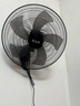 志高電風(fēng)扇工業(yè)扇壁扇壁掛式電風(fēng)扇大風(fēng)力家商用搖頭宿舍餐館工廠(chǎng)工業(yè)強力掛墻電扇掛式牛角壁扇 20英寸壁扇【五葉+遙控款】1.8米線(xiàn)+升級電機 曬單實(shí)拍圖