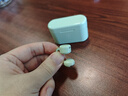 弱水時砂【八倉現貨】openfree藍牙耳機耳夾式真無線HIFi音質掛耳運動跑步通話降噪骨傳導概念開放式 春芽綠/52小時超長總續(xù)航 【LDAC/LHDC/LC3】三協(xié)議 曬單實拍圖