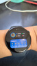 vivo WATCH 5 藍牙版 辰夜黑 全天候心率血氧監測血壓功能 全新藍河操作系統 iOS跨系統兼容智能手表 曬單實(shí)拍圖
