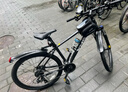 喜德盛山地車(chē)黑客500 健身24速變速單車(chē) 成人車(chē) 深灰白17 曬單實(shí)拍圖