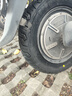 固滿(mǎn)德電動(dòng)車(chē)輪胎卡半熱熔輪胎免費上門(mén)服務(wù)一年內未核銷(xiāo)可退3.00-10 曬單實(shí)拍圖