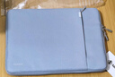 tomtoc筆記本電腦內(nèi)膽包13/14/16英寸蘋(píng)果Macbook Pro/Air電腦保護(hù)套A13 薄霧藍(lán) 13英寸 曬單實(shí)拍圖