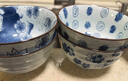 川島屋日式陶瓷盤子菜盤家用新款網(wǎng)紅深盤碟子餐盤高級(jí)感餐具 8英寸深盤(混色四只裝) 曬單實(shí)拍圖