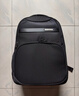 新秀麗（Samsonite）雙肩包男士通勤商務(wù)背包15.6英寸電腦包大容量旅游出差\NU0 黑色-15.6英寸電腦 曬單實(shí)拍圖