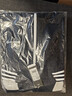 ADIDAS阿迪達斯三葉草情侶款時(shí)尚立領(lǐng)運動(dòng)夾克休閑時(shí)尚外套IY1631 IY1631 L 曬單實(shí)拍圖