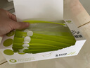 易優(yōu)家 食品密封袋 冰箱收納袋拉鏈保鮮袋密封加厚密實(shí)袋 大中小55只 曬單實(shí)拍圖