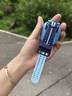 小尋【國家補貼15%】電話(huà)手表Q2AP兒童小學(xué)生手表GPS定位 可插卡10重定位 7天續航視頻拍照無(wú)微信 藍色 曬單實(shí)拍圖