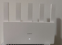 小米（MI）路由器BE5000 Wi-Fi7【小米手機上網(wǎng)搭檔】5000兆級 2.5G網(wǎng)口 雙寬帶接入 家用路由器 曬單實拍圖