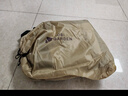 牧高笛（MOBIGARDEN）云漾充氣床 戶(hù)外露營(yíng)內置充氣泵氣墊床加寬加高防潮充氣床 和風(fēng)沙/26CM三人/配內置充氣泵*1+氣枕*3 曬單實(shí)拍圖