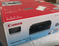 佳能（Canon）G3810大容量可加墨彩色多功能無(wú)線(xiàn)一體機（打印/復印/掃描/作業(yè)打印/微信遠程WiFi 學(xué)生/家用） 曬單實(shí)拍圖