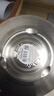 美廚（maxcook）304不銹鋼碗 加厚大湯碗雙層隔熱 餐具面碗20CM MCWA745 曬單實(shí)拍圖