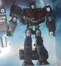 變形金剛（TRANSFORMERS）天尊世代多只裝通天曉、緩沖器、暗黑擎天柱、狂牛套裝G1374 曬單實(shí)拍圖