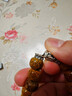 佳人飾界S925銀復古吞噬隔片隔珠獸齒紋菩提配飾文玩墊片手串手鏈DIY配件 S925銀吞噬隔片【單顆】9*4mm 曬單實(shí)拍圖