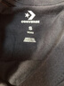 匡威Converse童裝條紋T恤2025年春季新款男童星標拼接兒童休閑上衣 曬單實(shí)拍圖