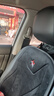 閑鳥(niǎo)汽車(chē)加熱坐墊石墨烯冬季座椅墊車(chē)載電加熱毛絨保暖座墊腰靠一體墊 雙層石墨烯款【主副雙座】【智能啟停-全方位速熱】 12V24V通用座椅改裝背靠一體防滑加熱墊 曬單實(shí)拍圖