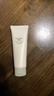 無(wú)印良品（MUJI）敏感肌用柔和凈透潔面乳 洗面奶 男士/女士 新品 100g 曬單實(shí)拍圖