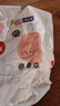 好奇（Huggies）鉑金裝小桃褲成長褲XXL74片(15kg以上)尿不濕【透爽散熱】 曬單實(shí)拍圖