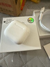 【直營正品丨降噪Air4代】適配蘋果真無線ANC降噪藍(lán)牙半入耳式耳機(jī)iPhone16/15/14Pro頂配airpods4 【原版同功能pods4降噪版】 【主動(dòng)降噪+空間音頻+三真電量】 曬單實(shí)拍圖
