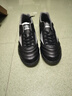 美津濃（MIZUNO）男碎釘飛盤鞋 專業(yè)寬楦足球運動鞋MORELIA II CLUB AS 曬單實拍圖