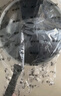 炊大皇 炒鍋不粘鍋 易潔輕量平底炒菜鍋煎鍋28cm 電磁爐通用 極皇JH28CG 曬單實(shí)拍圖