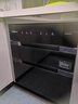 康寶（Canbo）135L御風(fēng)磐石巨量304不銹鋼消毒柜嵌入式家用母嬰二星熱風(fēng)消毒碗柜【國家補貼】XDZ135-ER751 曬單實(shí)拍圖