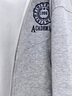 森馬（Semir）[商場(chǎng)同款]外套女連帽刺繡學(xué)院風(fēng)2025春寬松質(zhì)感夾克101125108002 曬單實(shí)拍圖