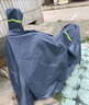 閑鳥(niǎo)電動(dòng)車(chē)防雨罩牛津布電動(dòng)車(chē)防曬罩摩托車(chē)車(chē)罩電動(dòng)車(chē)車(chē)衣 曬單實(shí)拍圖