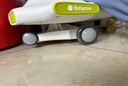 babycare扭扭車(chē)防側翻兒童溜溜車(chē)搖搖車(chē)寶寶滑行玩具車(chē)3-6歲 辛德白音樂(lè )款 曬單實(shí)拍圖