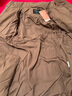 艾萊依中長(cháng)款羽絨服女休閑連帽韓版鴨絨過(guò)膝冬季外套 蜜茶棕155 曬單實(shí)拍圖