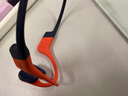韶音（SHOKZ）OpenSwim Pro S710 骨傳導藍牙耳機 開(kāi)放式運動(dòng)游泳跑步騎行不入耳 珊瑚海 曬單實(shí)拍圖