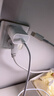 尊匠蘋(píng)果充電器6-17系列正品充電線(xiàn)氮化鎵30/40W快充線(xiàn)PD套裝適配原裝iPhone14ProMax手機充電頭數據線(xiàn) 【蘋(píng)果6-14系列】20w快充頭+閃充線(xiàn)丨1米套裝 曬單實(shí)拍圖