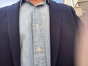 HLA海瀾之家西服套裝男春秋質(zhì)感紳士商務(wù)婚慶西裝套裝男 曬單實(shí)拍圖