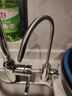 美的（Midea）凈水器機家用廚房下式直凈飲機自來(lái)水前置過(guò)超濾器機華凌 MU151-4 曬單實(shí)拍圖