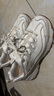 斯凱奇（Skechers）美拉熊女鞋秋季增高老爹鞋時(shí)尚熊貓鞋百搭休閑運動(dòng)鞋149807 曬單實(shí)拍圖
