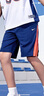 NIKE3BRAND 耐克童裝03號(hào)短T+短褲2件套夏季男童速干透氣運(yùn)動(dòng)籃球套裝 曬單實(shí)拍圖