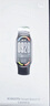 華為HUAWEI WATCH FIT 4 韻律黑氟橡膠表帶 華為運動(dòng)智能手表超輕薄大屏潮流運動(dòng)藍牙通話(huà)睡眠監測fit4 曬單實(shí)拍圖