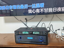 威斯汀家庭ktv音響套裝點歌機一體KTV唱歌全套設(shè)備118四分頻音箱卡拉OK影院家用智能語音點唱+12吋重炮 曬單實拍圖