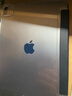 惠寶龍 適用iPad Air6保護套 M3芯片2024款iPad Air11英寸保護殼 輕薄全包防摔三折穩定支撐軟殼 黑色 曬單實(shí)拍圖