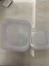 【冰箱神器】保鮮盒食品級冷凍收納盒微波爐飯盒學(xué)生便當盒餐盒 可冷凍收納盒 10個(gè)裝 350ml 曬單實(shí)拍圖